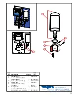 Предварительный просмотр 39 страницы Hydro Instruments 210 Series Instruction Manual