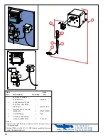 Предварительный просмотр 40 страницы Hydro Instruments 210 Series Instruction Manual