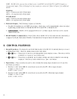 Preview for 4 page of Hydro Instruments HC-220 Operation And Maintenance Manual