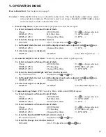 Preview for 11 page of Hydro Instruments HC-220 Operation And Maintenance Manual