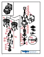 Предварительный просмотр 6 страницы Hydro Instruments PRV-71H Series Operation And Maintenance Manual