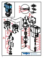 Предварительный просмотр 8 страницы Hydro Instruments PRV-71H Series Operation And Maintenance Manual