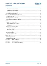 Preview for 4 page of Hydro International Hydro-Logic Flexi Logger 300Ex User Manual