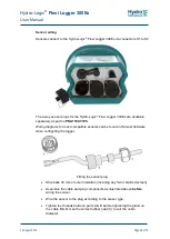 Preview for 26 page of Hydro International Hydro-Logic Flexi Logger 300Ex User Manual