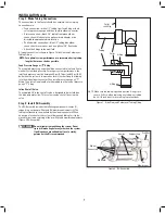 Предварительный просмотр 8 страницы Hydro-Logic Purification Systems EVOLUTION-RO1000 Installation And Maintenance Manual