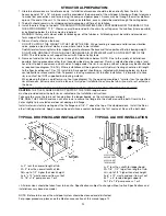 Предварительный просмотр 6 страницы Hydro Massage Products Aspen Owner'S Manual & Installation Manual