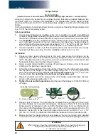 Preview for 47 page of Hydro Mobile M2 Series Owner'S Manual