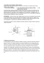 Предварительный просмотр 45 страницы Hydro-Pro 7018522 User And Service Manual