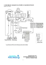 Предварительный просмотр 54 страницы Hydro-Pro 7018522 User And Service Manual