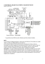 Предварительный просмотр 56 страницы Hydro-Pro 7018522 User And Service Manual