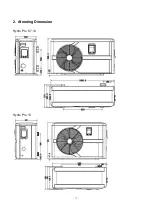 Предварительный просмотр 74 страницы Hydro-Pro 7018522 User And Service Manual