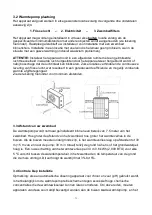 Предварительный просмотр 76 страницы Hydro-Pro 7018522 User And Service Manual