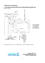 Предварительный просмотр 114 страницы Hydro-Pro 7018522 User And Service Manual