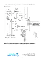 Предварительный просмотр 116 страницы Hydro-Pro 7018522 User And Service Manual