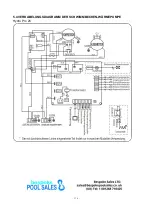 Предварительный просмотр 117 страницы Hydro-Pro 7018522 User And Service Manual