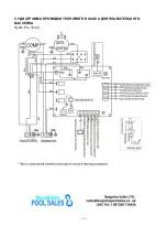 Предварительный просмотр 147 страницы Hydro-Pro 7018522 User And Service Manual