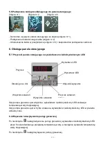 Предварительный просмотр 180 страницы Hydro-Pro 7018522 User And Service Manual