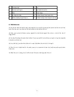 Preview for 34 page of Hydro-Pro 7018545 Service Manual