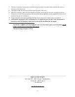 Preview for 37 page of Hydro-Pro 7018545 Service Manual