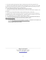 Preview for 66 page of Hydro-Pro 7018545 Service Manual