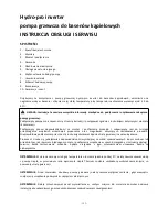 Preview for 125 page of Hydro-Pro 7018545 Service Manual