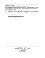 Preview for 183 page of Hydro-Pro 7018545 Service Manual