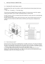 Preview for 8 page of Hydro-Pro Hydro-Pro+ Premium 22M Installation Instructions Manual