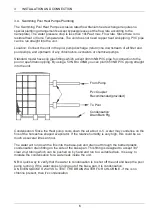 Preview for 9 page of Hydro-Pro Hydro-Pro+ Premium 22M Installation Instructions Manual