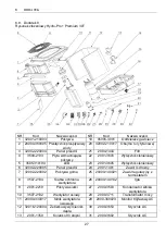 Preview for 142 page of Hydro-Pro Hydro-Pro+ Premium 22M Installation Instructions Manual