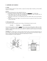 Preview for 10 page of Hydro-Pro Inverter 07 User And Service Manual