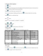 Preview for 21 page of Hydro-Pro Inverter 07 User And Service Manual