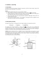 Preview for 66 page of Hydro-Pro Inverter 07 User And Service Manual