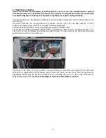 Preview for 69 page of Hydro-Pro Inverter 07 User And Service Manual