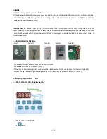 Preview for 104 page of Hydro-Pro Inverter 07 User And Service Manual