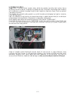 Preview for 126 page of Hydro-Pro Inverter 07 User And Service Manual