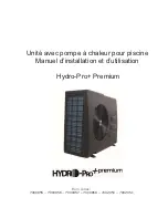 Preview for 65 page of Hydro-Pro + premium 10 Installation Instructions Manual