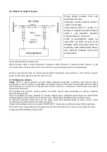 Предварительный просмотр 17 страницы Hydro-Pro + premium 7 User And Service Manual