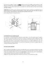 Предварительный просмотр 43 страницы Hydro-Pro + premium 7 User And Service Manual