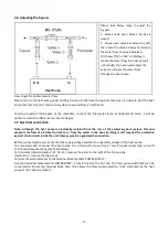 Предварительный просмотр 45 страницы Hydro-Pro + premium 7 User And Service Manual