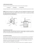 Предварительный просмотр 97 страницы Hydro-Pro + premium 7 User And Service Manual