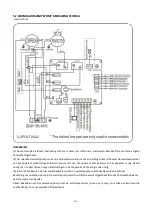 Предварительный просмотр 104 страницы Hydro-Pro + premium 7 User And Service Manual