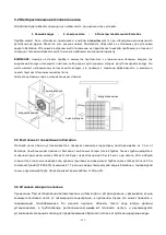 Предварительный просмотр 150 страницы Hydro-Pro + premium 7 User And Service Manual