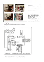 Предварительный просмотр 181 страницы Hydro-Pro + premium 7 User And Service Manual