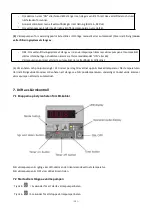 Предварительный просмотр 184 страницы Hydro-Pro + premium 7 User And Service Manual