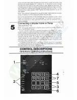 Предварительный просмотр 6 страницы HYDRO-RAIN HR-6000 Operation Manuals