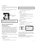 Preview for 9 page of HYDRO-RAIN HRC 100-C 96054 User Manual