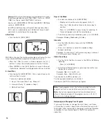 Preview for 10 page of HYDRO-RAIN HRC 100-C 96054 User Manual