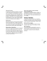 Preview for 3 page of HYDRO-RAIN HRC-390-06-NA Instruction Manual