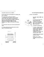 Preview for 7 page of HYDRO-RAIN HRM-4 Installation And Operation Manual