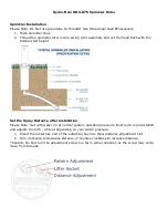 HYDRO-RAIN HRX-075 Quick Start Manual preview